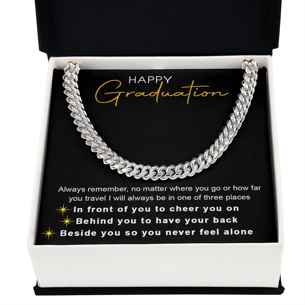 Grason2903-08 Cuban Link Chain
