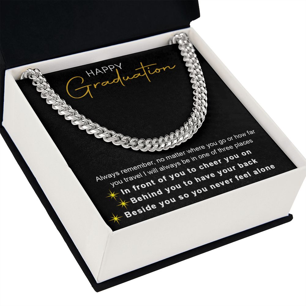Grason2903-08 Cuban Link Chain