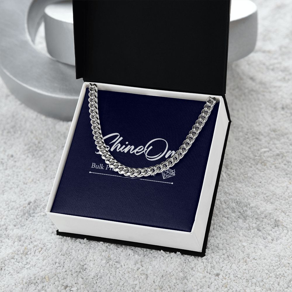 Cuban Link Chain