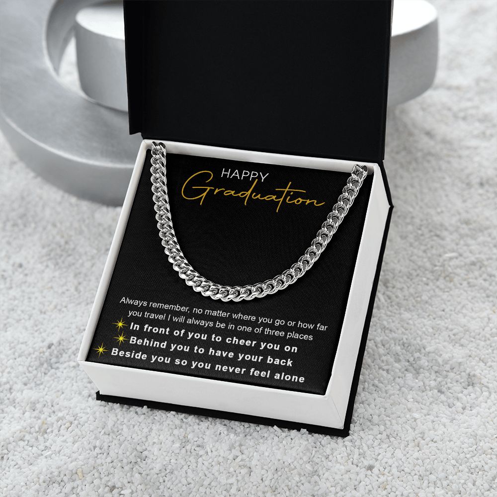 Grason2903-08 Cuban Link Chain