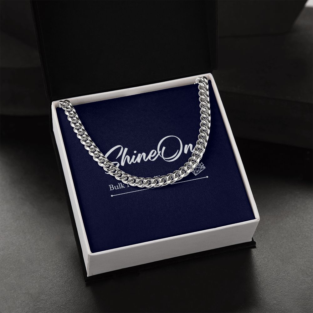 Cuban Link Chain