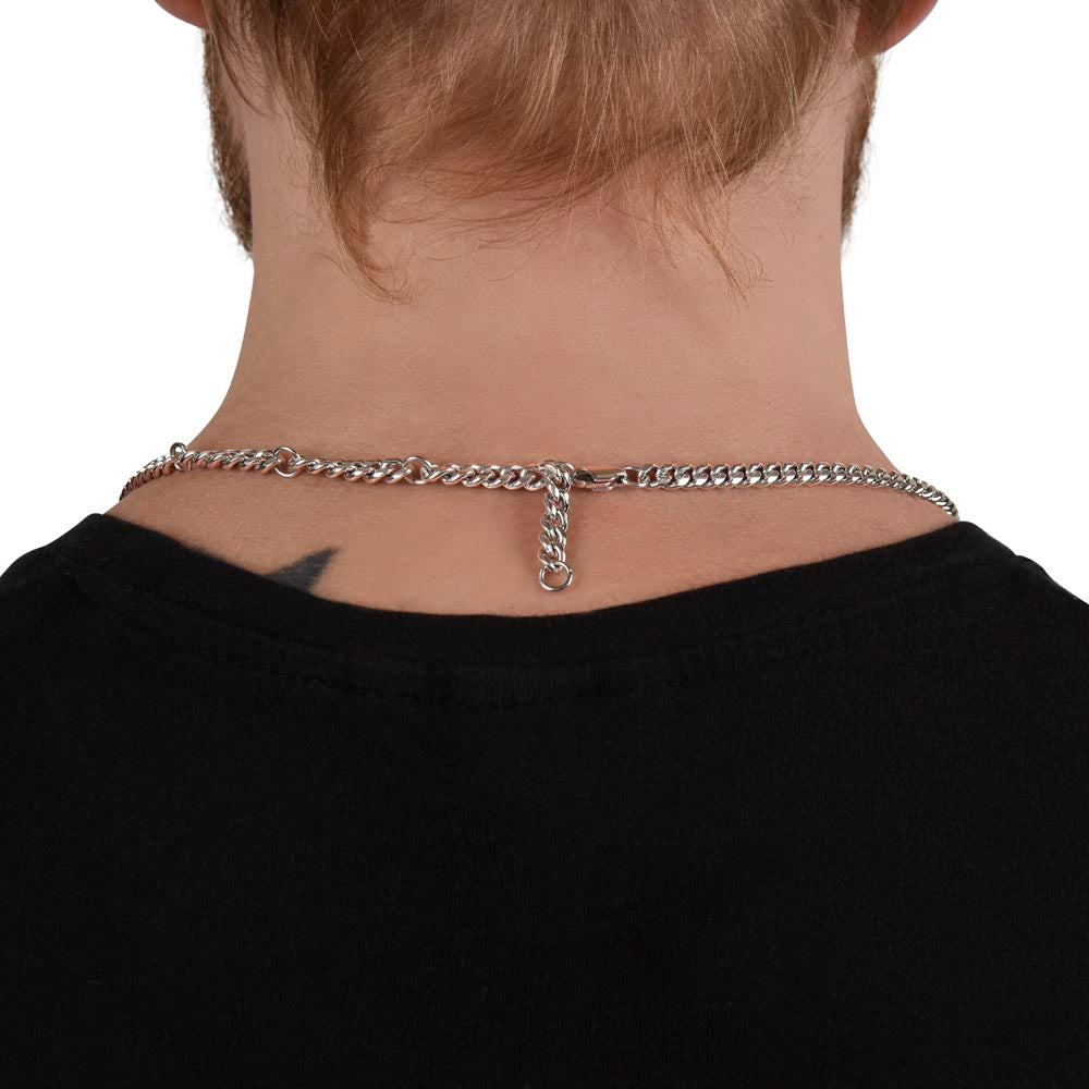 Grason2903-05 Cuban Link Chain