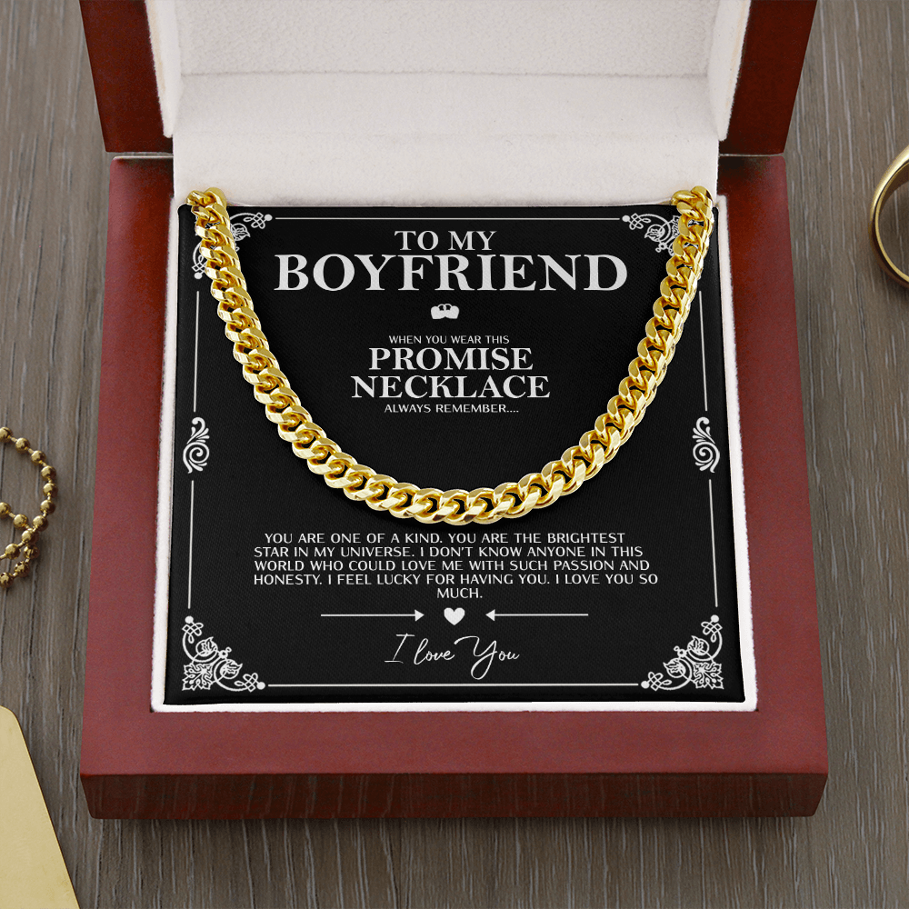 man120821-03 Cuban Link Chain