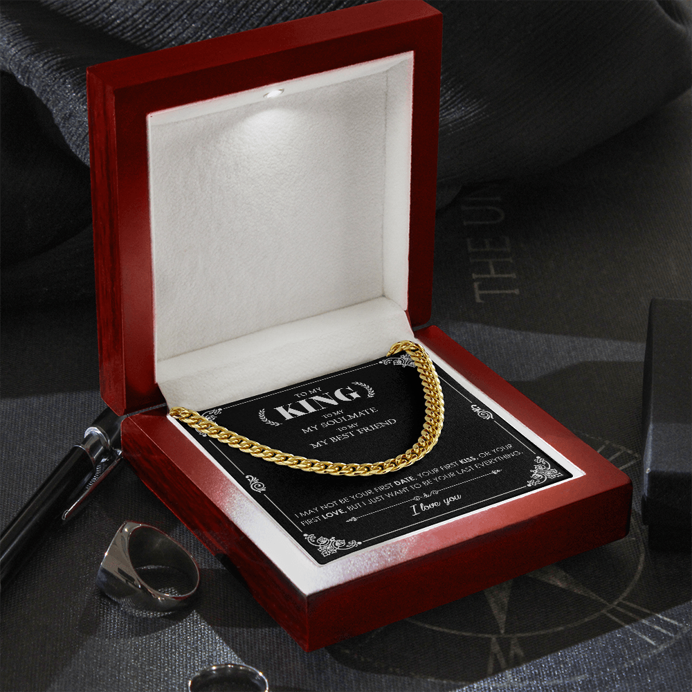 man120821-06 Cuban Link Chain
