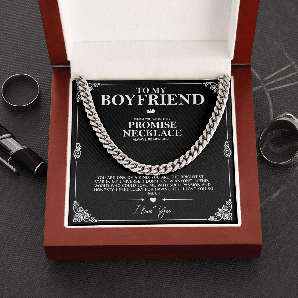 man120821-03 Cuban Link Chain