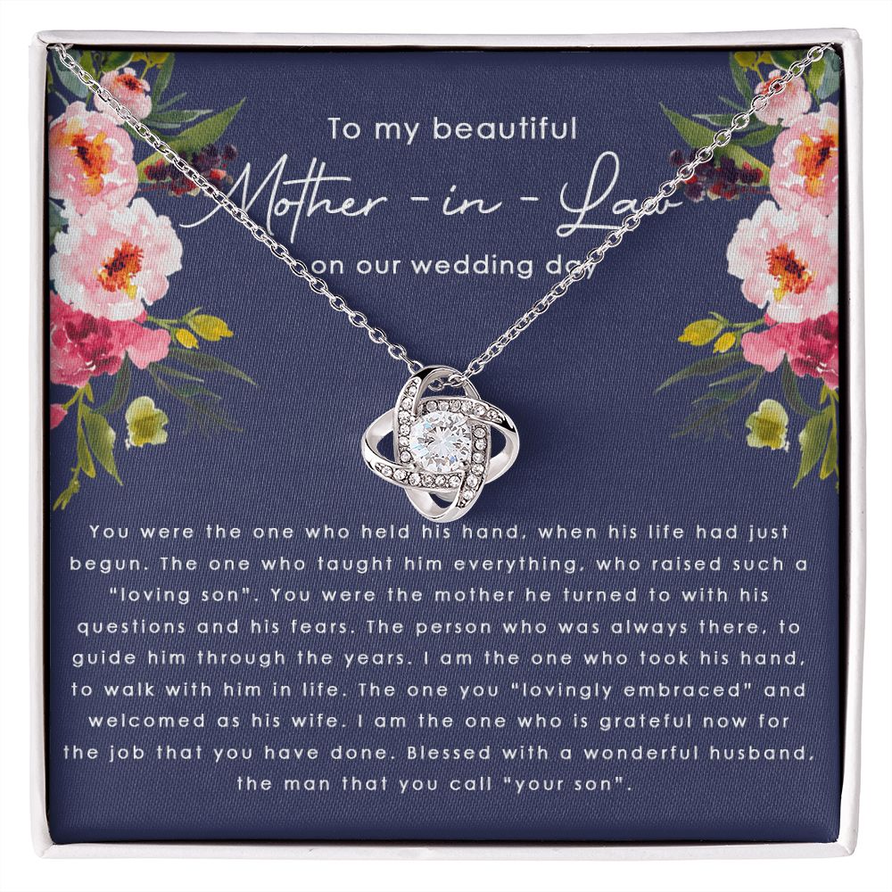 motherinlaw1703-03 Love Knot