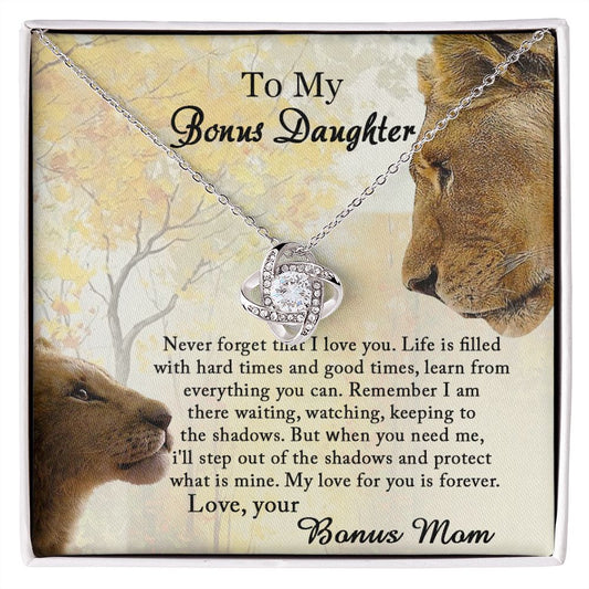 To my bonus daughter Neck-03