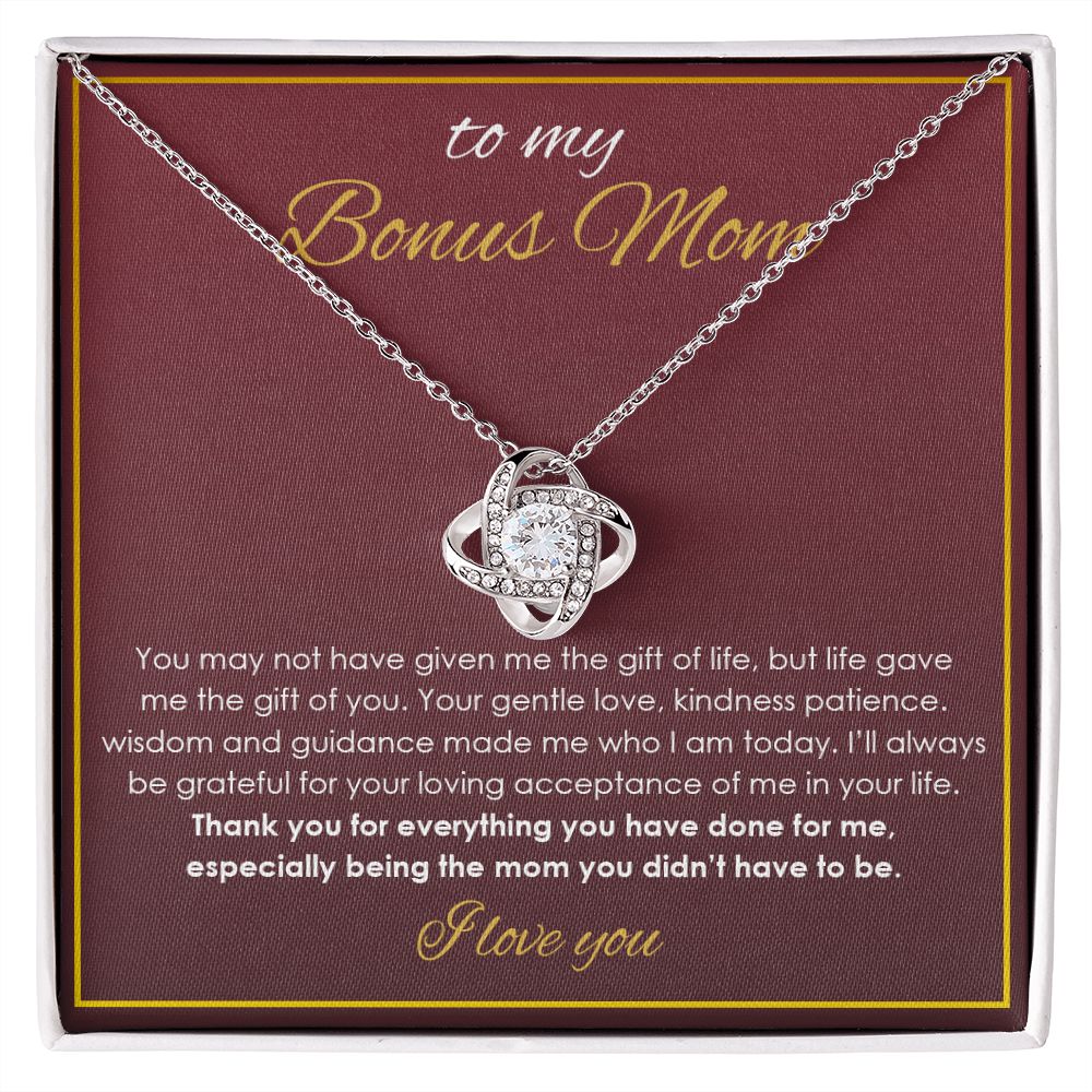 bonus2103-07 Love Knot