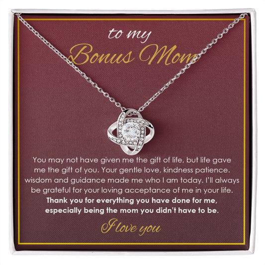 bonus2103-07 Love Knot