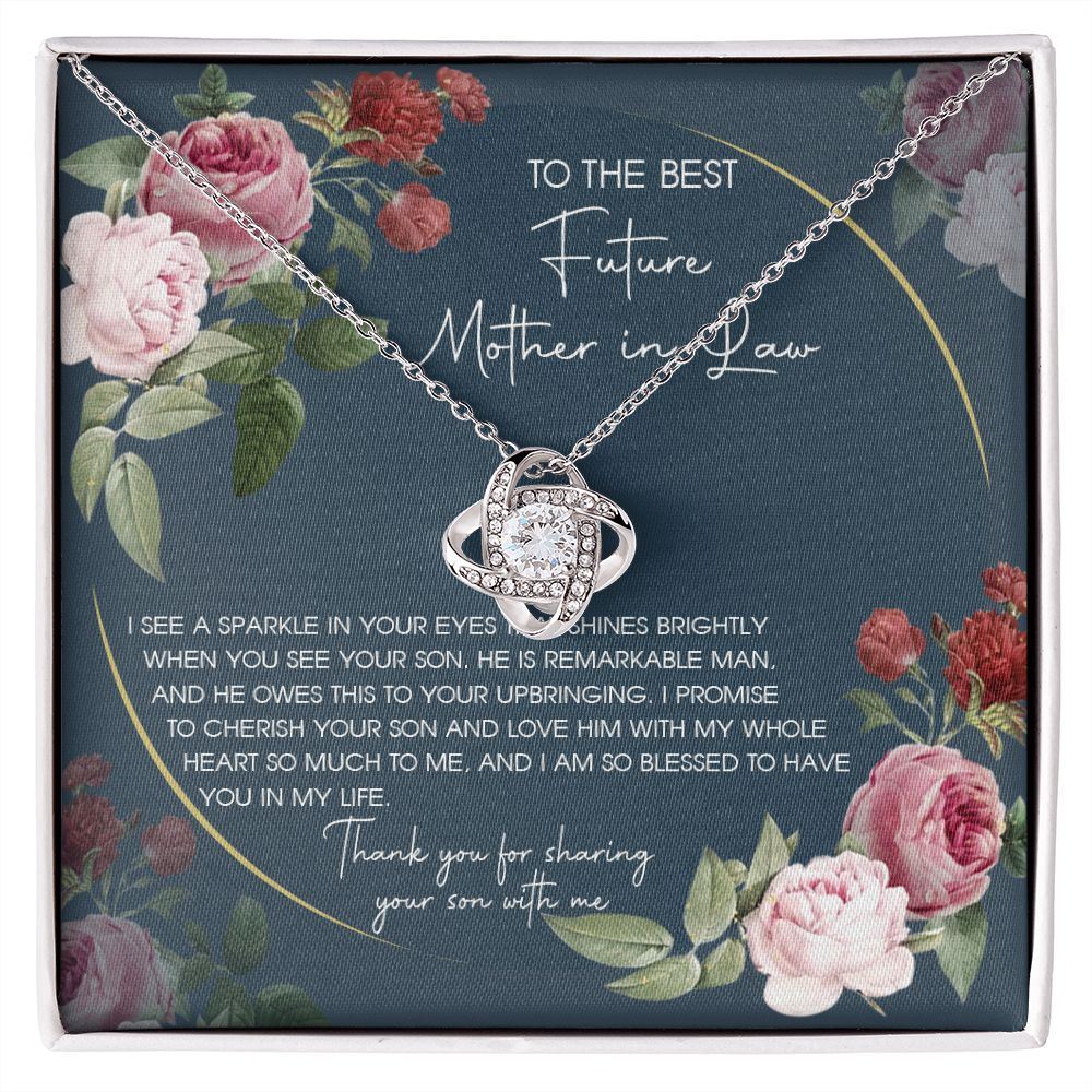 motherinlaw1703-01 Love Knot