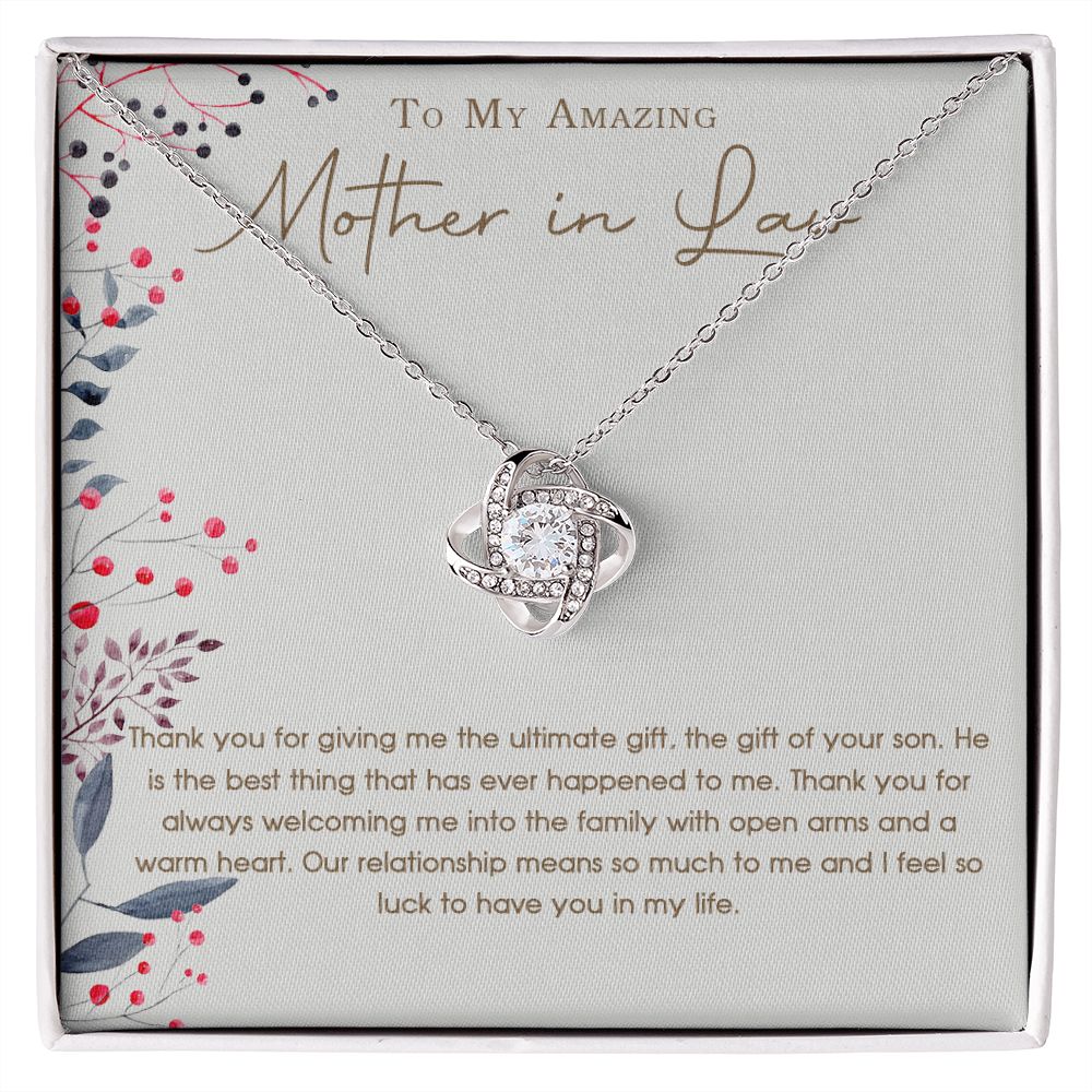 motherinlaw1703-02 Love Knot