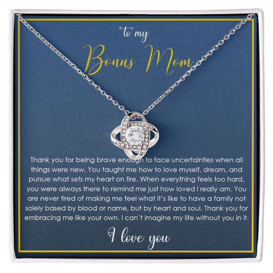 bonus2103-02 Love Knot