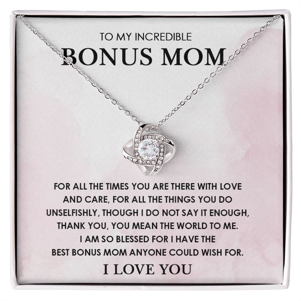 bonus2103-05 Love Knot