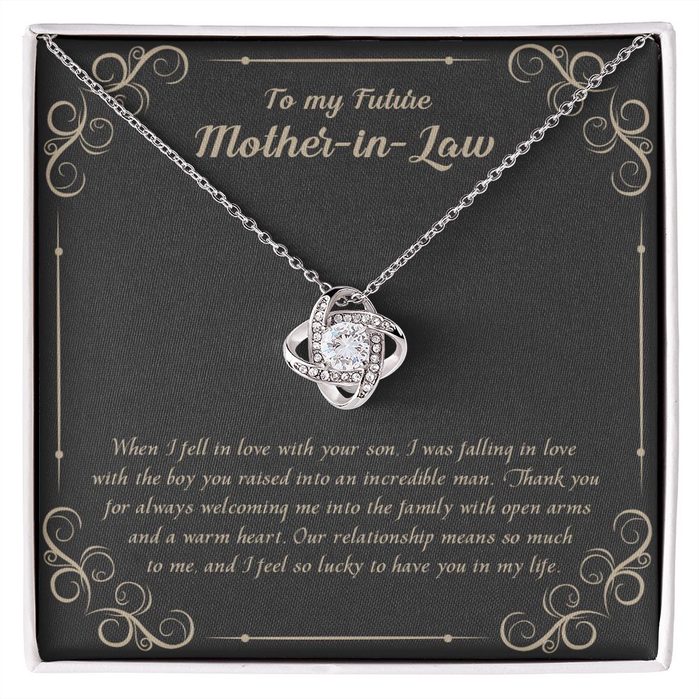 motherinlaw1703-05 Love Knot