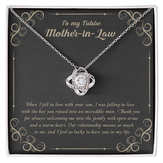 motherinlaw1703-05 Love Knot