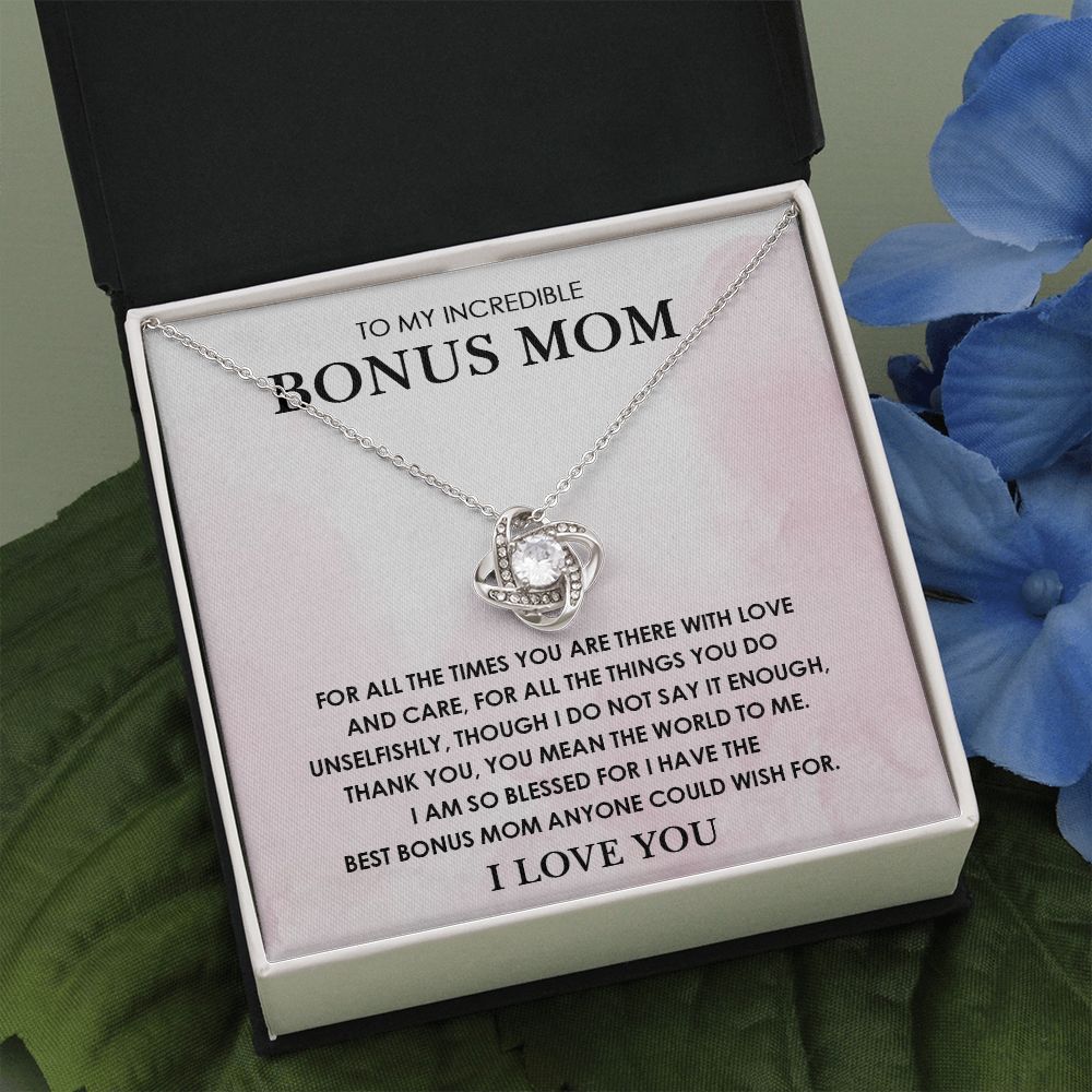 bonus2103-05 Love Knot