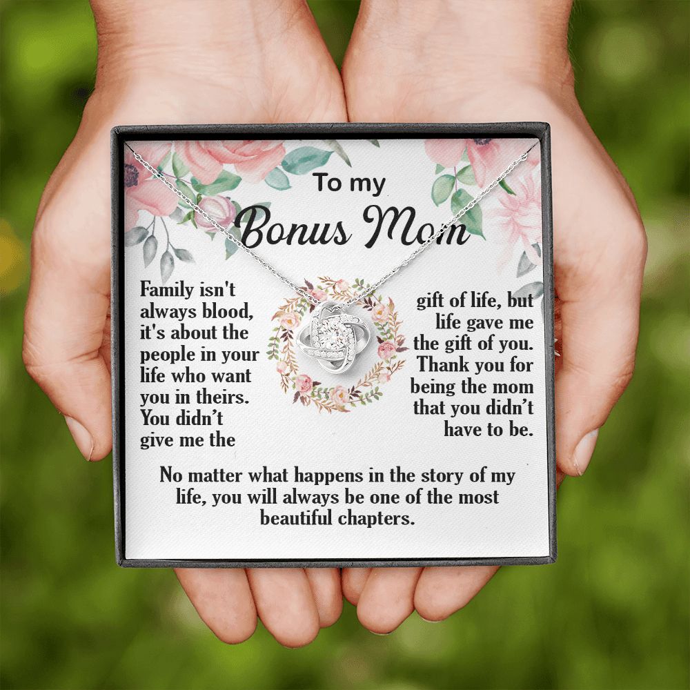 bonus2103-03 Love Knot