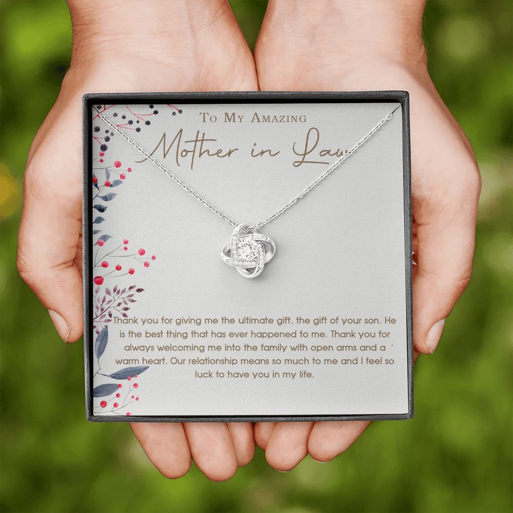 motherinlaw1703-02 Love Knot