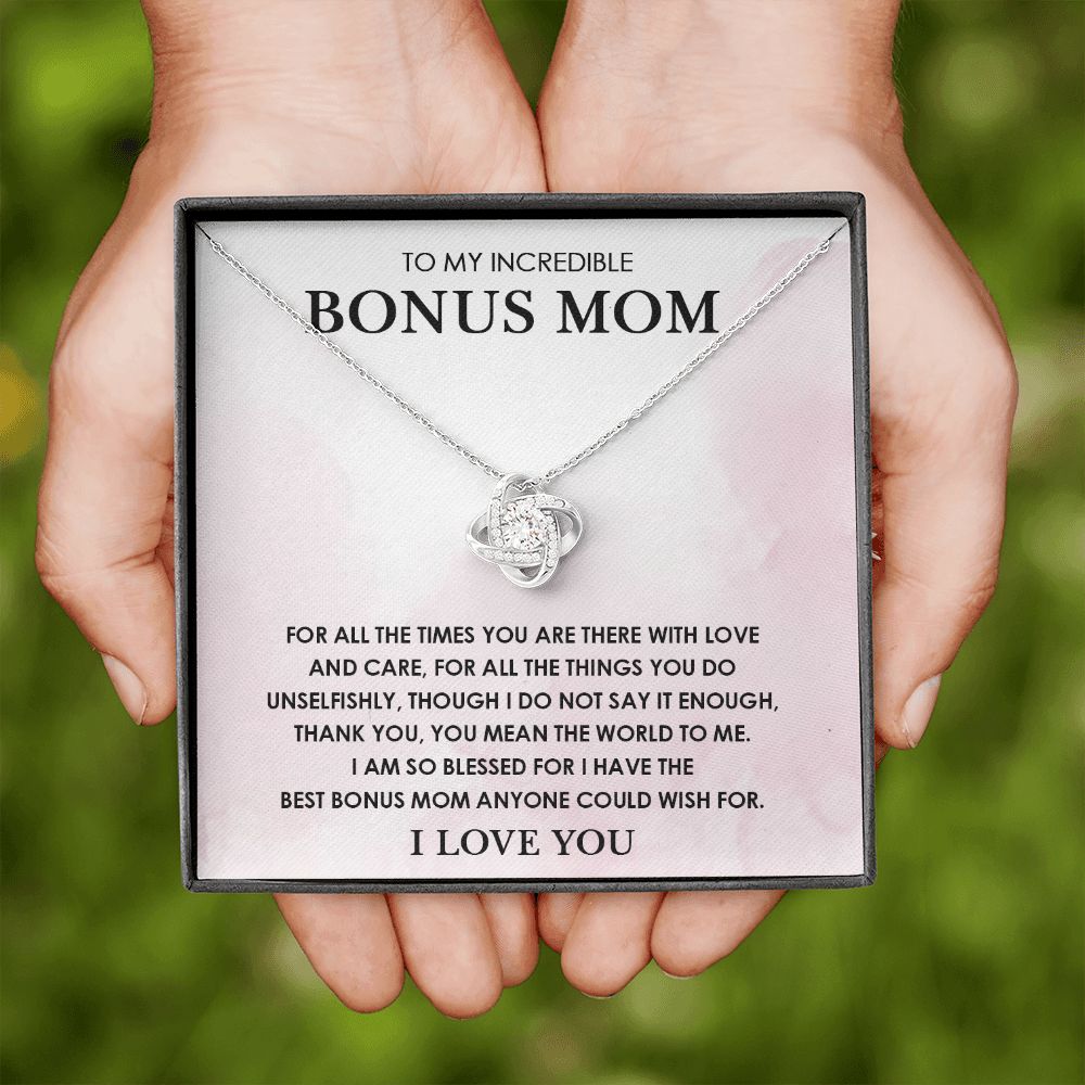 bonus2103-05 Love Knot