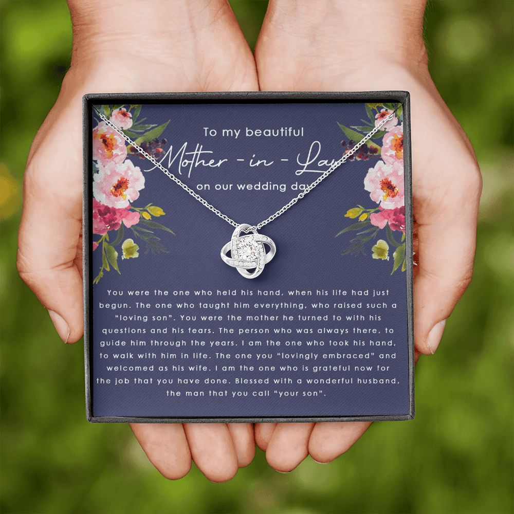 motherinlaw1703-03 Love Knot