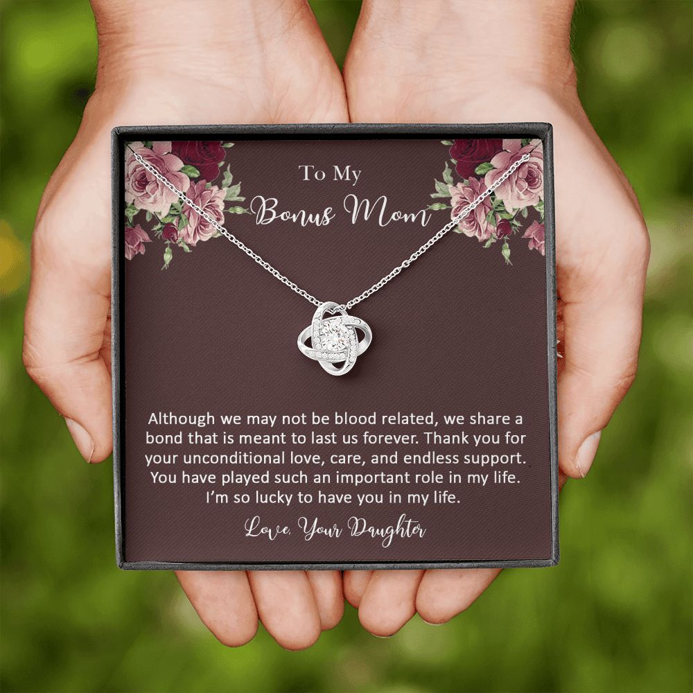 bonus2103-01 Love Knot