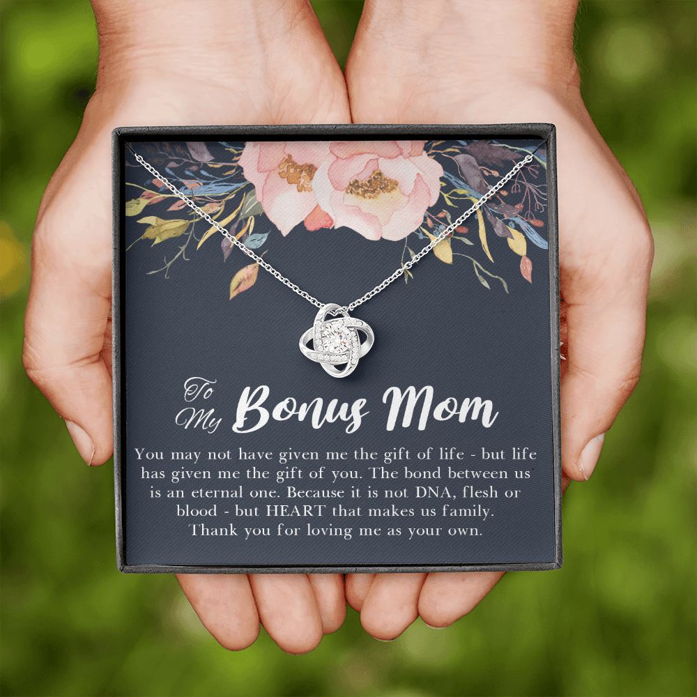 bonus2103-04 Love Knot