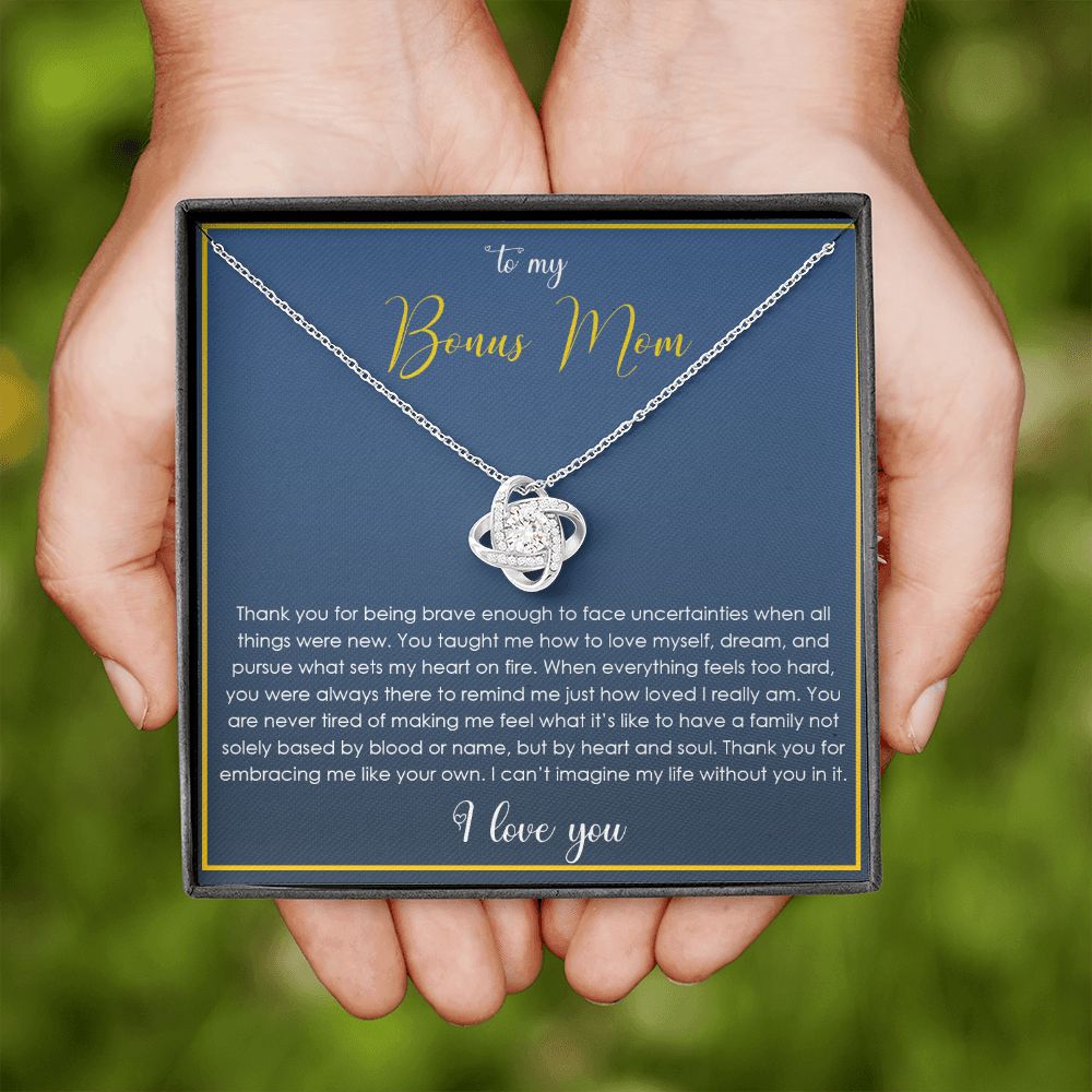 bonus2103-02 Love Knot