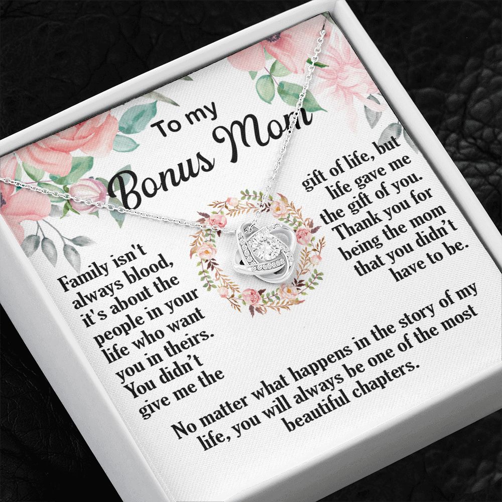 bonus2103-03 Love Knot