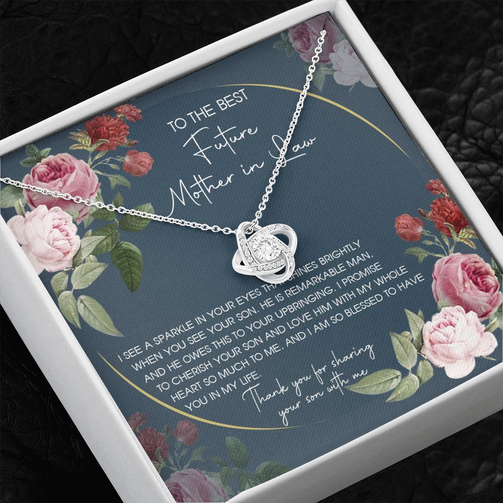motherinlaw1703-01 Love Knot