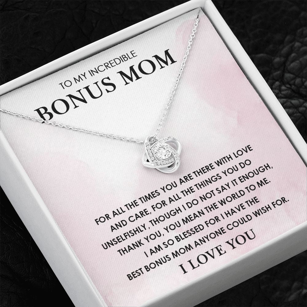 bonus2103-05 Love Knot