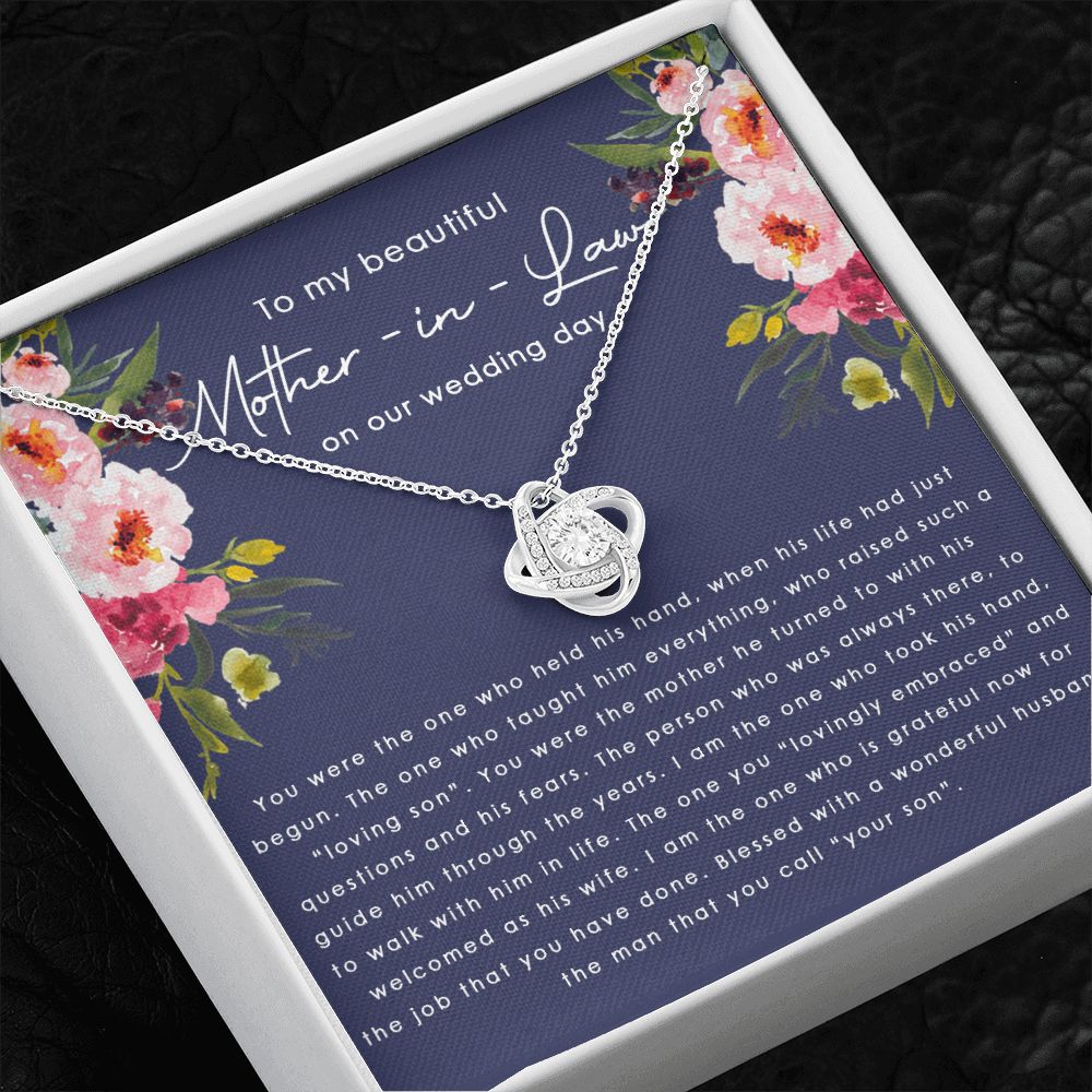 motherinlaw1703-03 Love Knot
