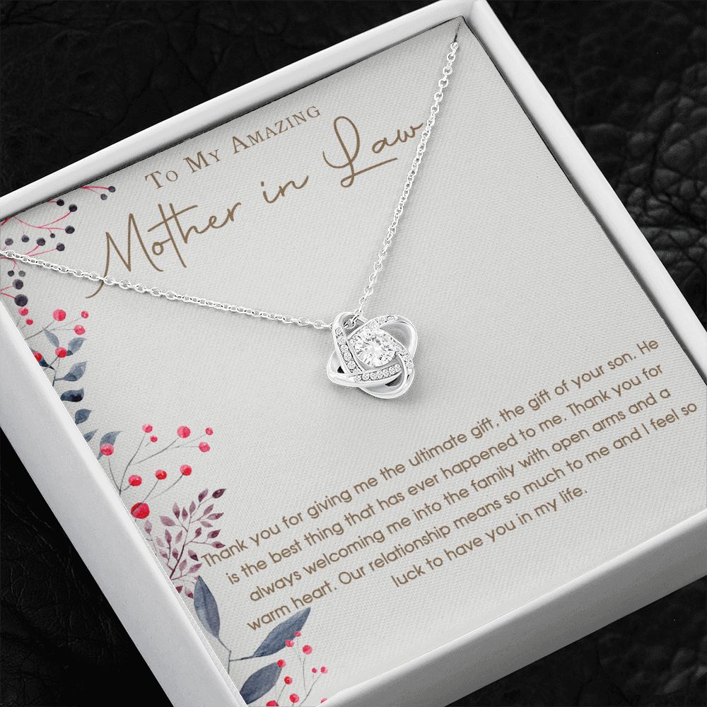motherinlaw1703-02 Love Knot