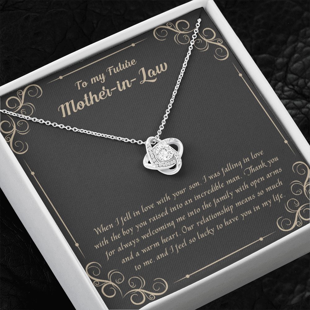 motherinlaw1703-05 Love Knot