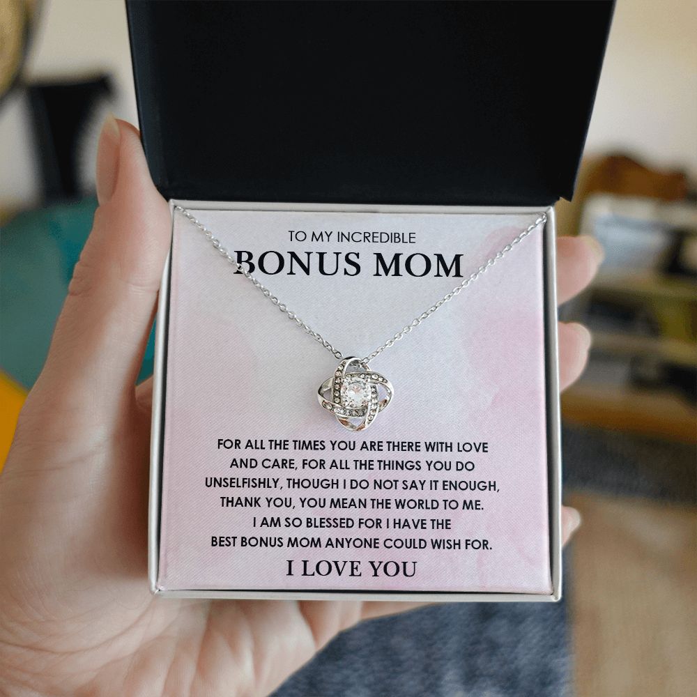 bonus2103-05 Love Knot
