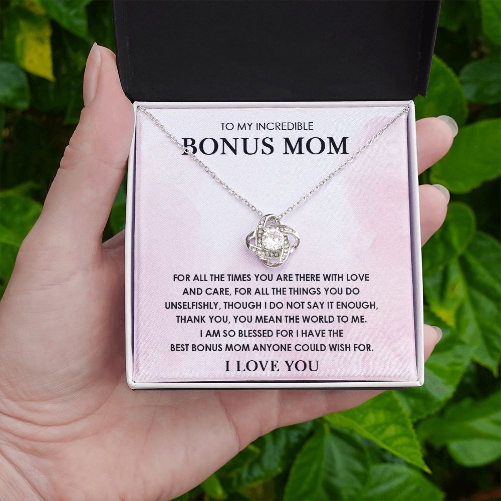 bonus2103-05 Love Knot