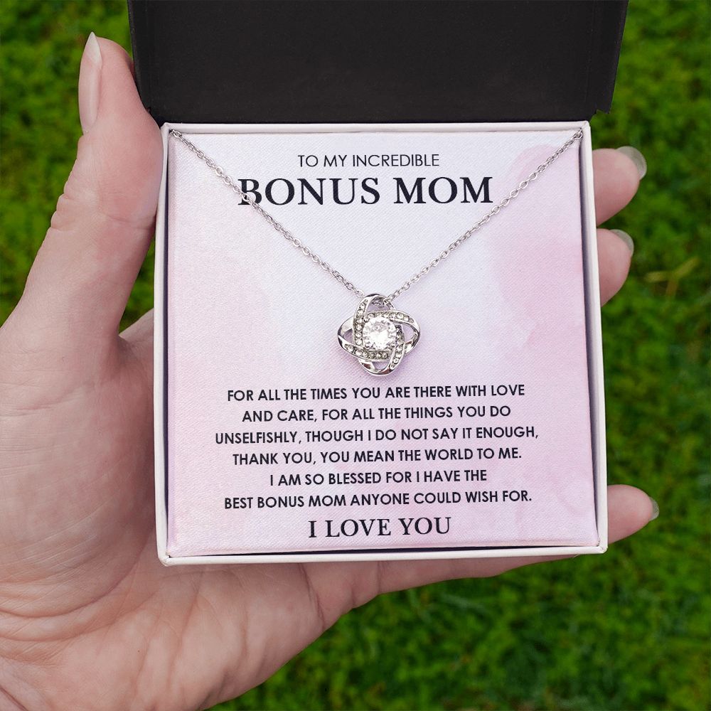 bonus2103-05 Love Knot