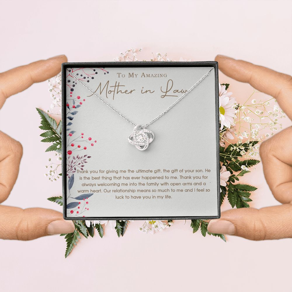 motherinlaw1703-02 Love Knot