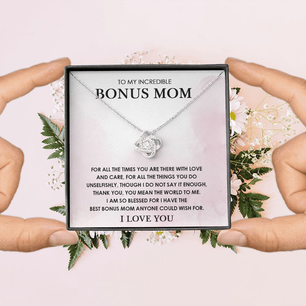 bonus2103-05 Love Knot