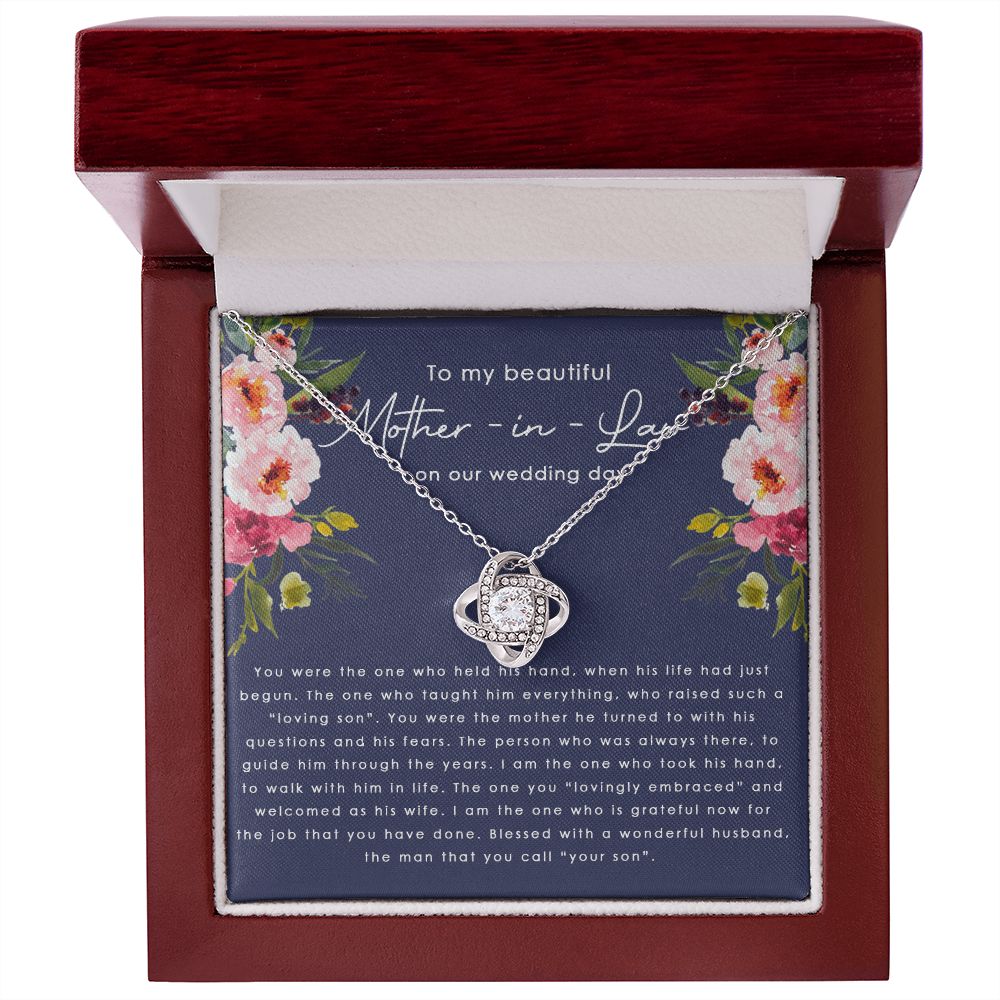 motherinlaw1703-03 Love Knot
