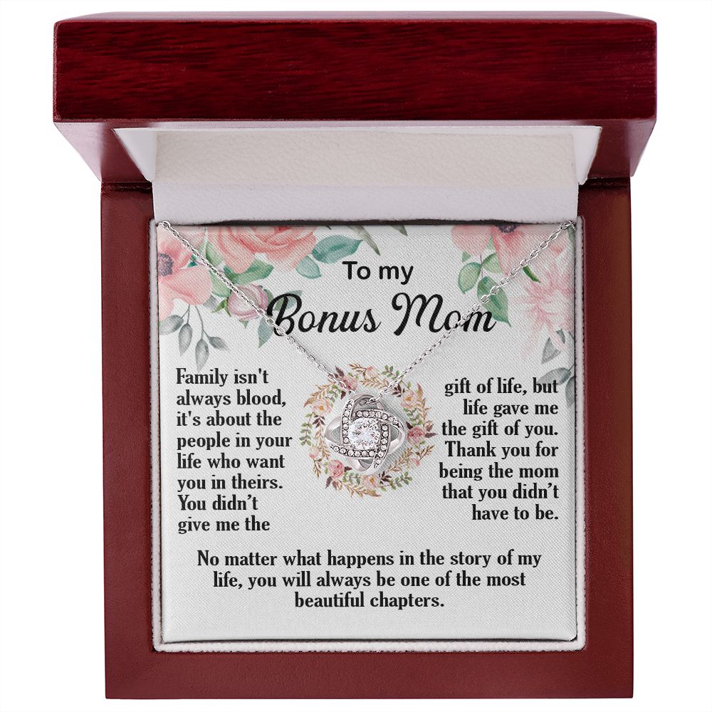 bonus2103-03 Love Knot