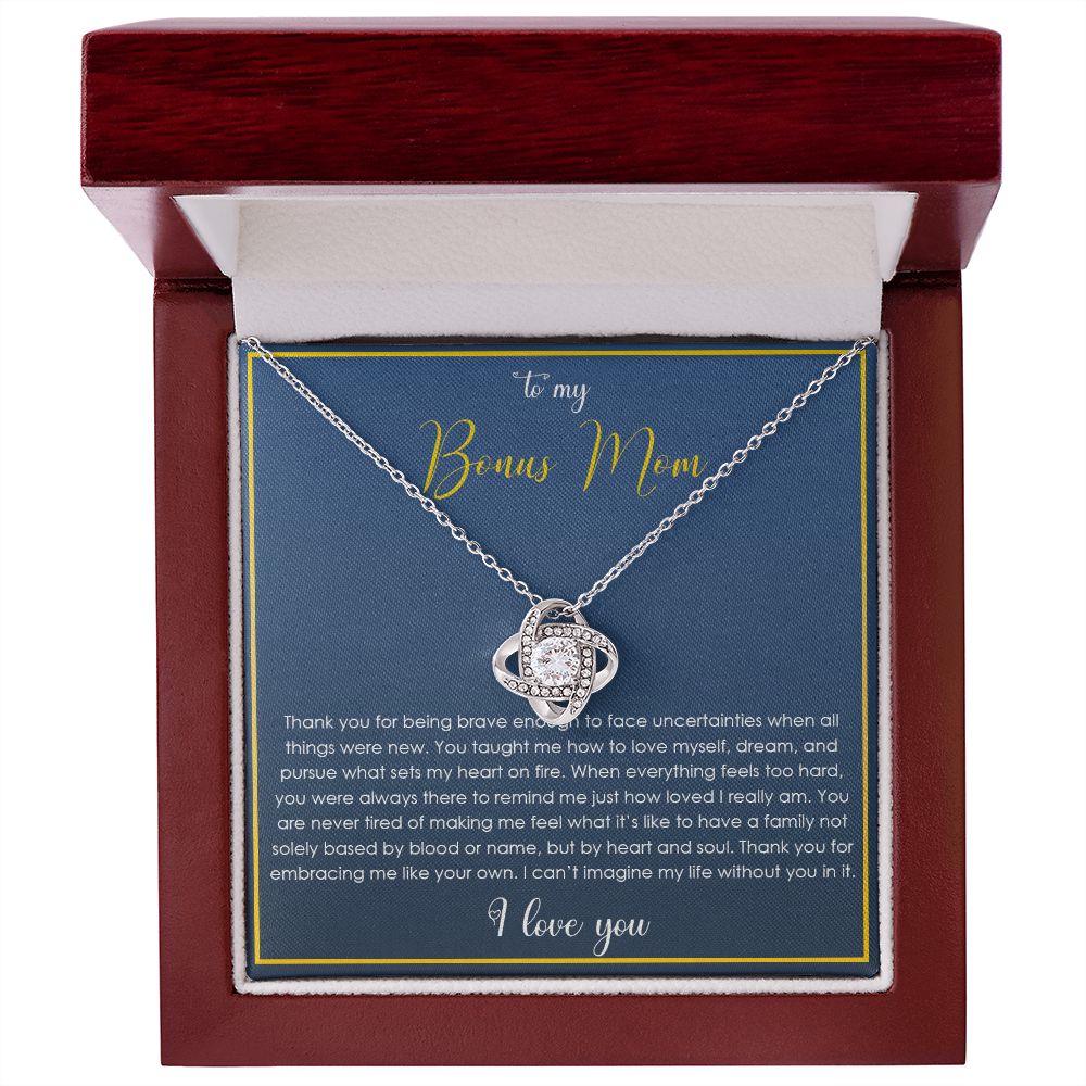 bonus2103-02 Love Knot