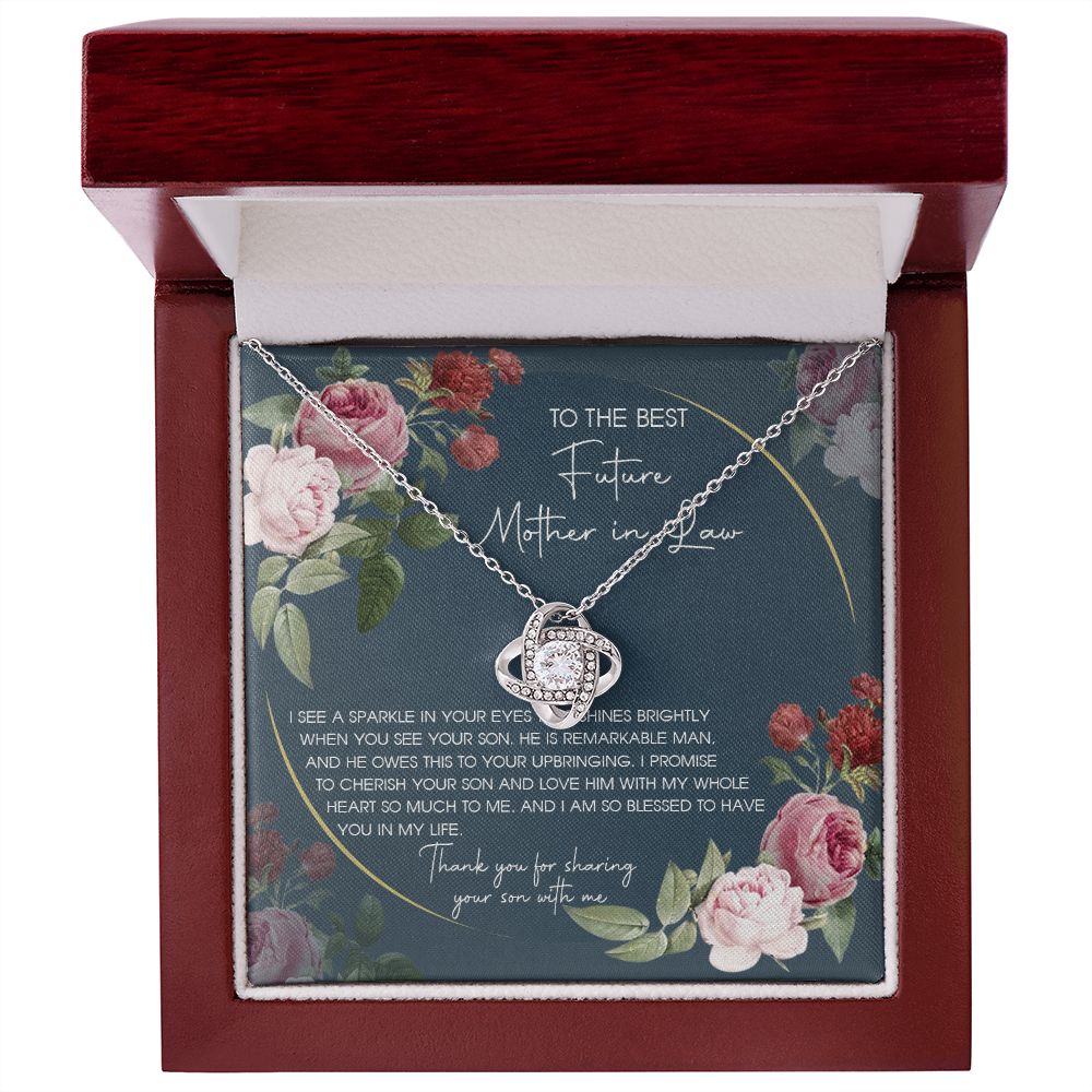 motherinlaw1703-01 Love Knot