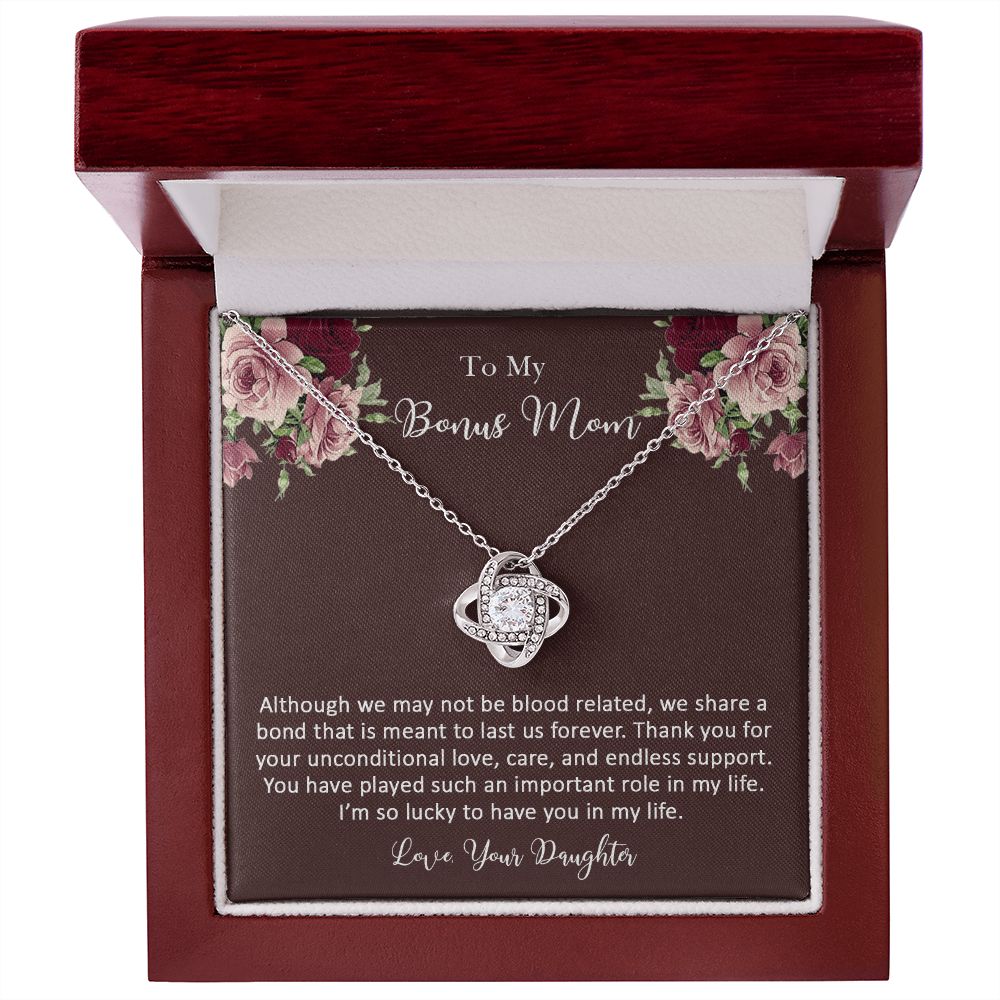 bonus2103-01 Love Knot
