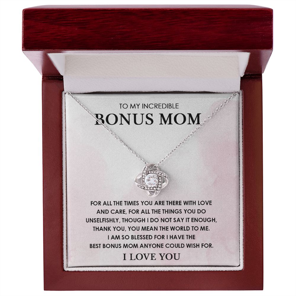 bonus2103-05 Love Knot