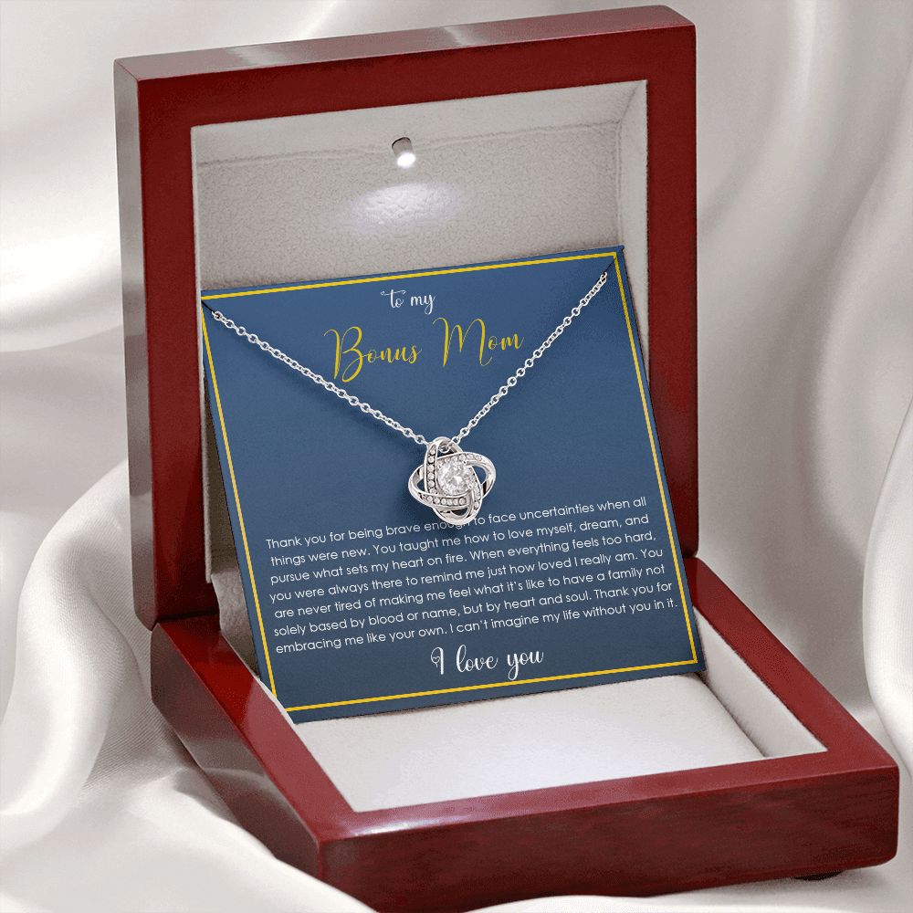 bonus2103-02 Love Knot