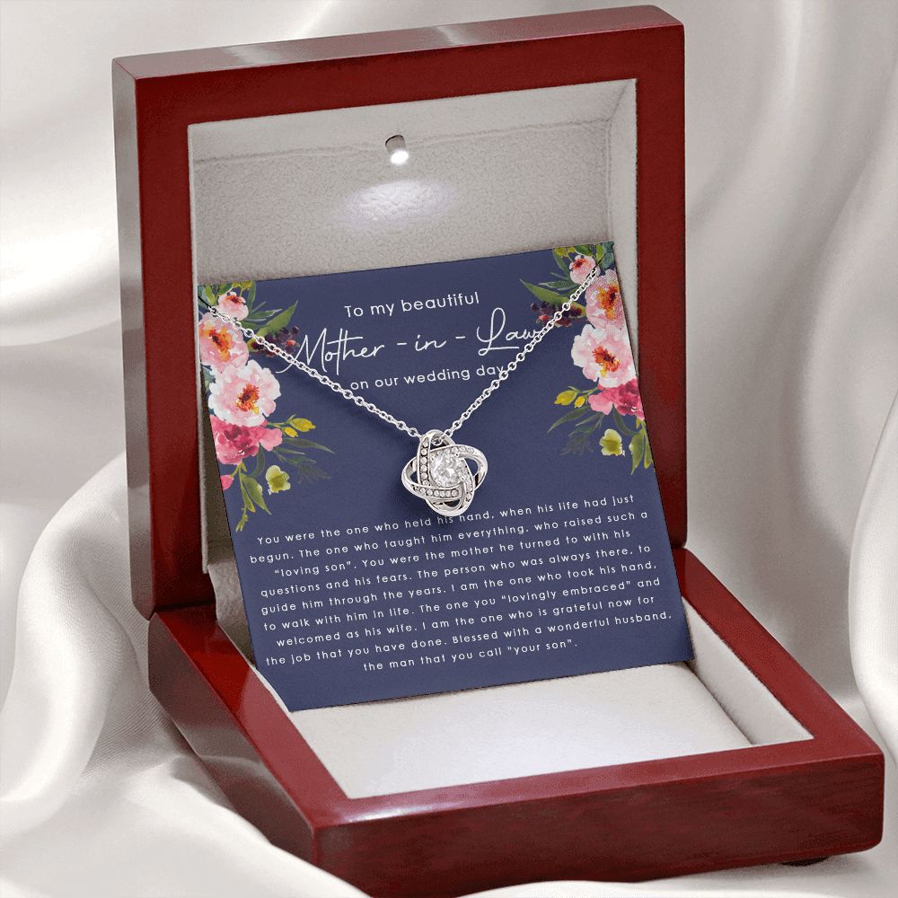 motherinlaw1703-03 Love Knot