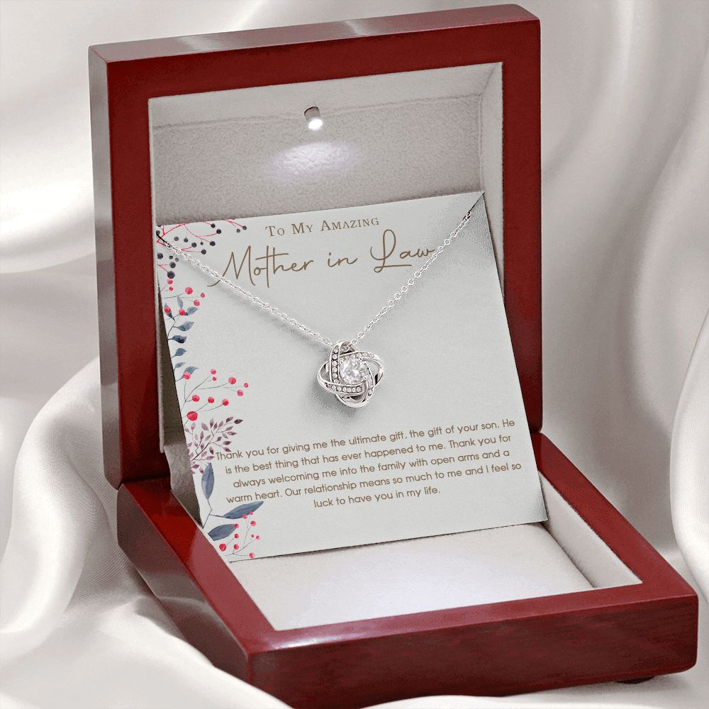 motherinlaw1703-02 Love Knot