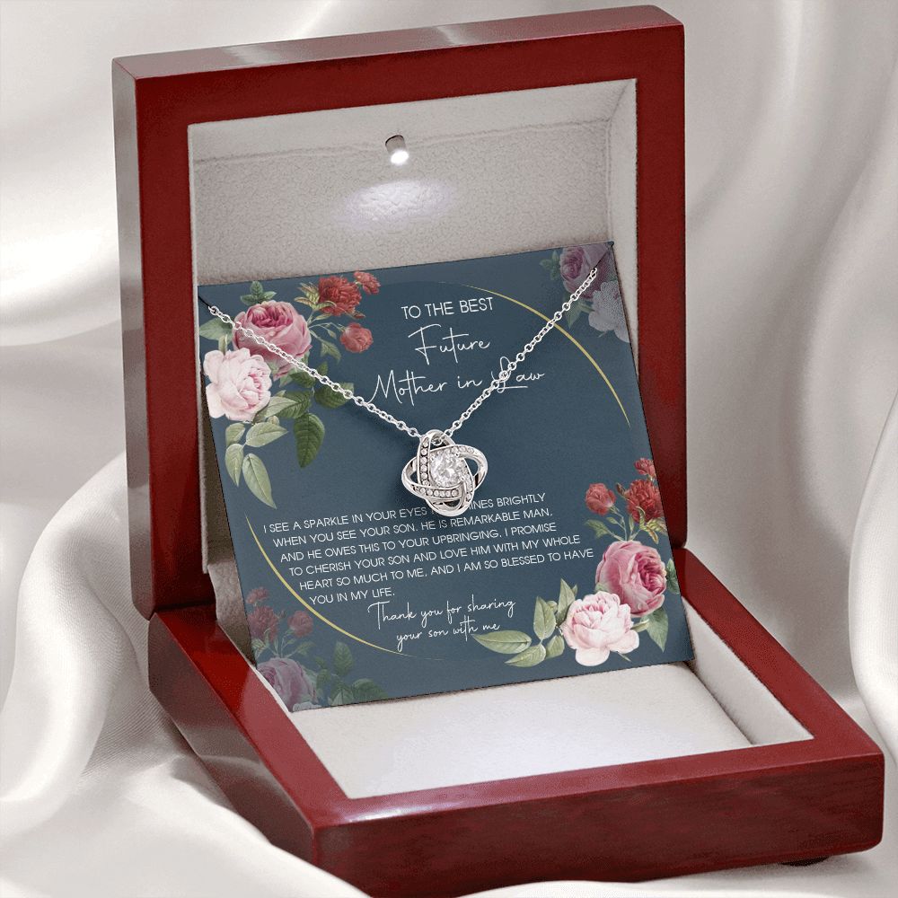 motherinlaw1703-01 Love Knot