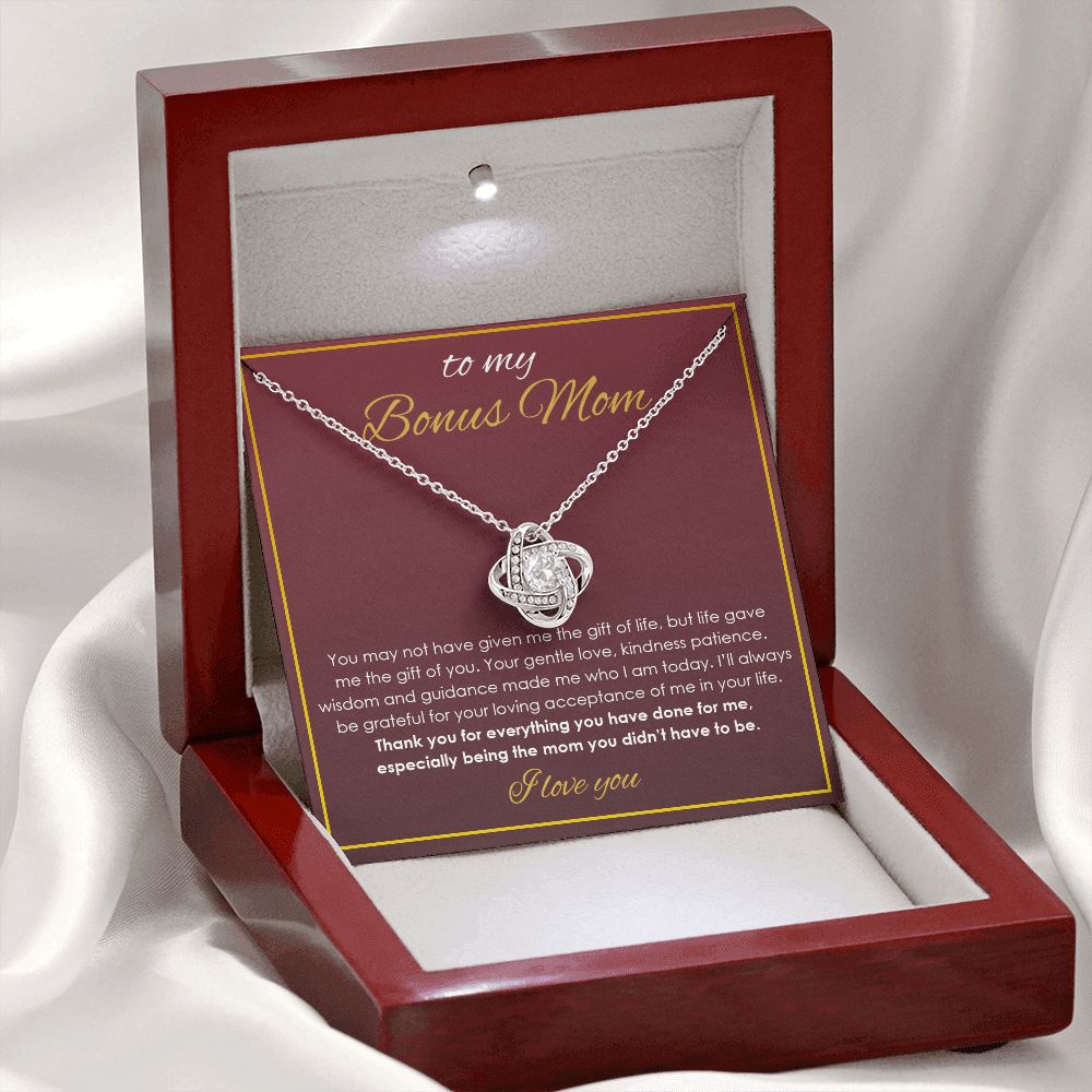 bonus2103-07 Love Knot