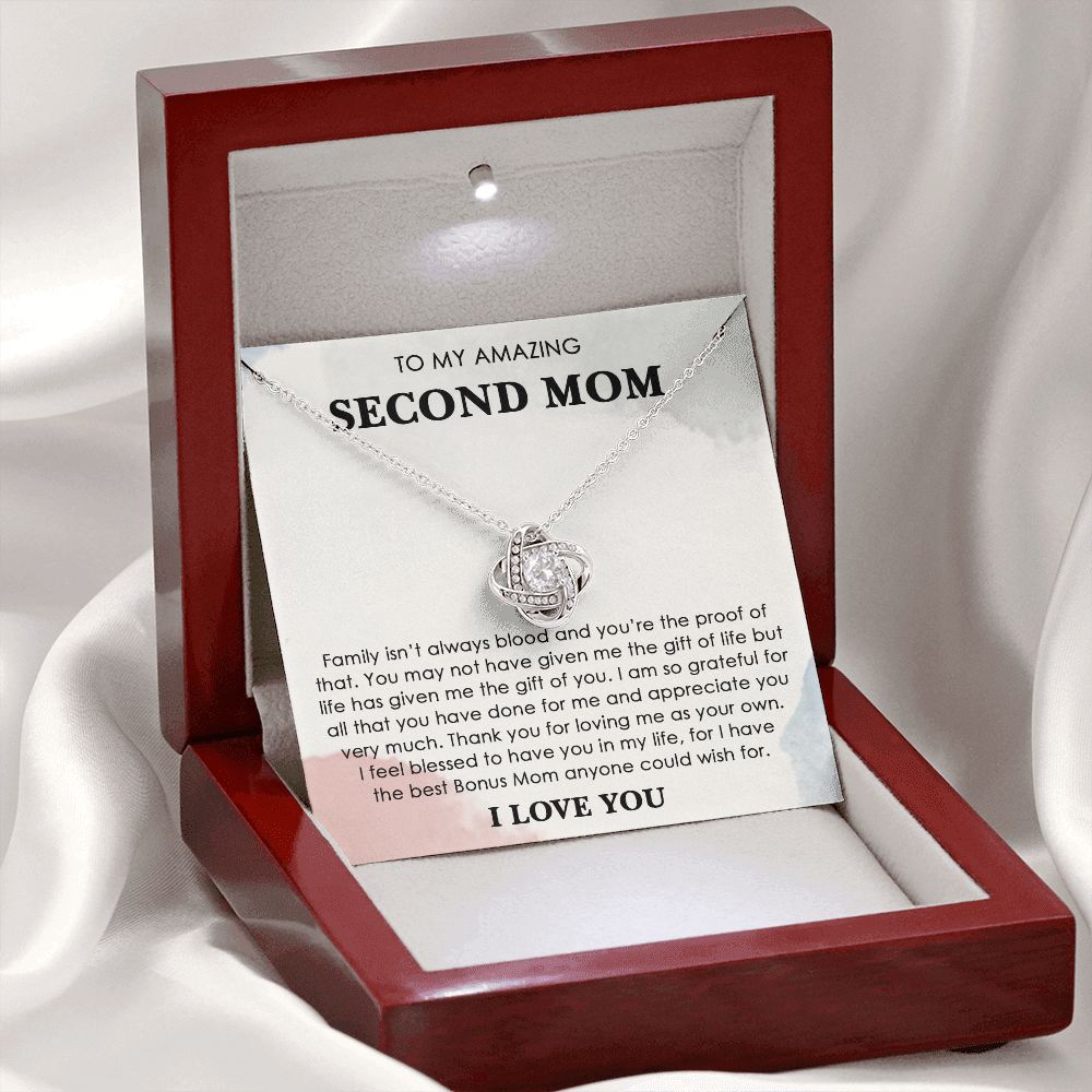 bonus2103-08 Love Knot